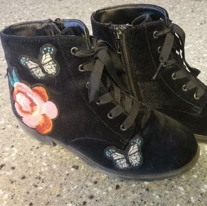 Steve Madden Girls Boots Size 3